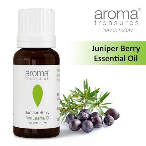 Image of Aroma Treasures Juniper Berry Oil