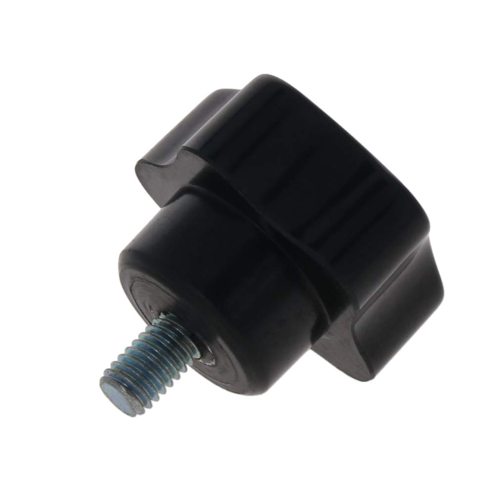 Othmro Lot De 6 M10x40 Poignée De Serrage à Filetage Femelle, Boutons