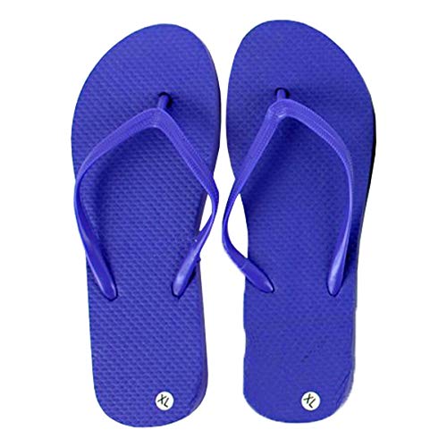 Image of Winterlace Bulk Flip Flops for Wedding Guests 48 Pairs Reception Slippers Destination Beach Pool Spa Sandals Wholesale Pack