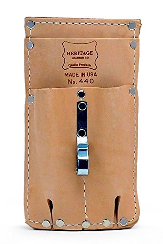 Amazon | HERITAGE LEATHER(ヘリテージレザー) 3-PKT RUSSET TOOL