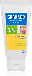 Granado Hidratante Bebê, Tradicional, 120ml