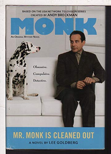 Mr. Monk is Cleaned Out view 2