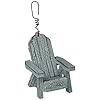 Primitives By Kathy 14578 Beach Inspired Ornaments 262 3 Tall Chairs Pack of 3