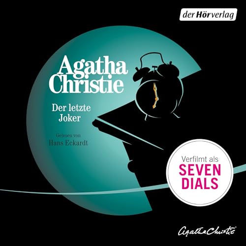 Der letzte Joker copertina