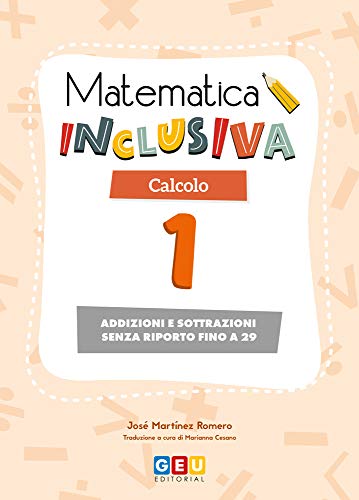 Matemática inclusiva. Calcolo 1