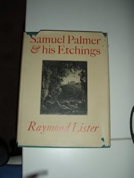 Hardcover Samuel Palmer and His Etchings Book
