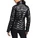 ARIAT Women's Ideal Down Jacket, Ir Black, Size X-Large