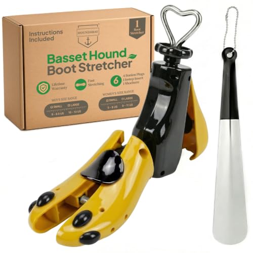 HOUNDSBAY Plastic Boot Expander Men