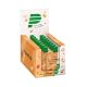 Energiegel PowerBar Smoothie Gel Apricot Peach 16x90g vegan