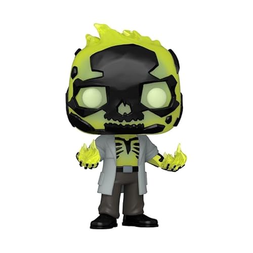 Funko Pop Doctor Phosphorous Exclusive Glows in The Dark 1480