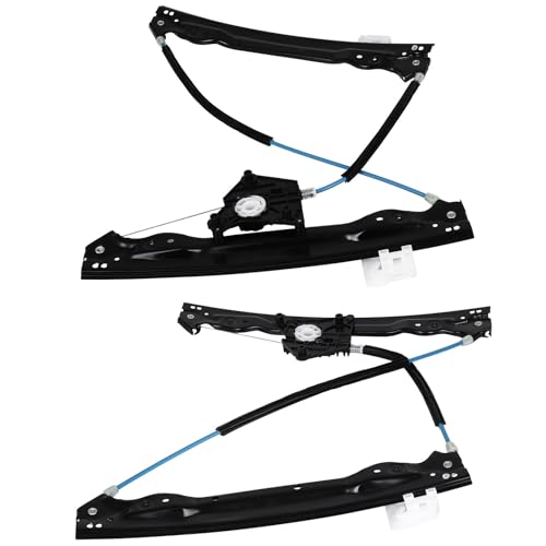Image of SCITOO Power Window Regulator w /o Motor for Chrysler Sebring 2007-2010