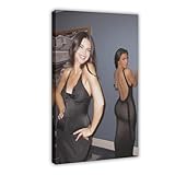 Kendall-Jenners und Kim Leinwand-Poster, 