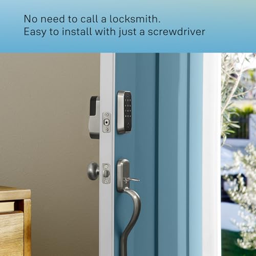 Image of Yale Security Assure Lock 2 Deadbolt, Oil Rubbed Bronze Smart Entry Door Lock with Wi-Fi Connected Keypad for Code and Remote Access with Back-Up Key, YRD410-WF1-0BP (Pack of 2)