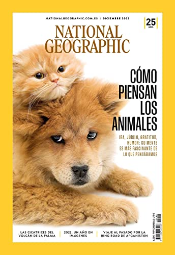 Revista National Geographic # 516 | Cómo piensan los animales