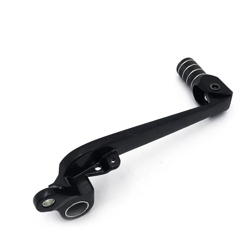 Vyb6sh Mt280-011-Bk Gear Shifter Folding Foldable Brake Shift Pedal Foot Lever For Yzf R1 2002-2008 For R6 1999-2015 Motorcycle Accessory & Item Black