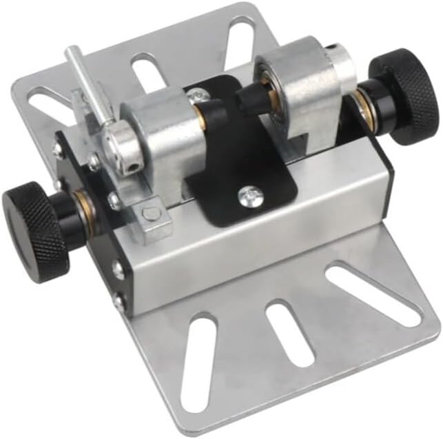 Universal Mini Drill Press Vise Clamp Table Bench Vice for Jewelry Prayer Beads