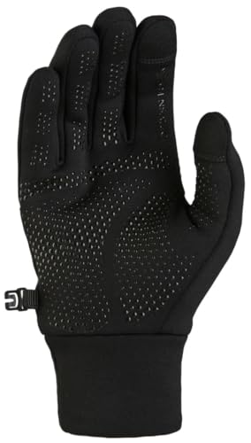 head men39s ultrafit multi-sport running gloves high grip silicone touchscreen compatible