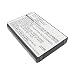Produktbild subtel® Qualitäts Akku kompatibel mit ZTE MF286 / MF96 / Z289 / T-Mobile Sonic 2.0 4G LTE, LI3730T42P3h6544A2 3000mAh Ersatzakku Batterie