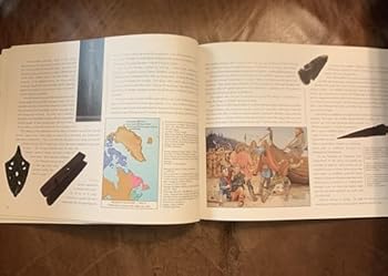 Paperback Full Circle: First Contact Vikings And Labrador/ Le Grand Cercle: Premier Contact Book