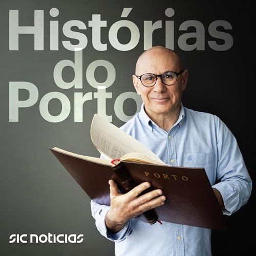 Hist&oacute;rias do Porto cover art