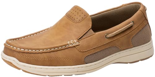 Vostey Boat Shoes Men Casual Lightweight Loafers