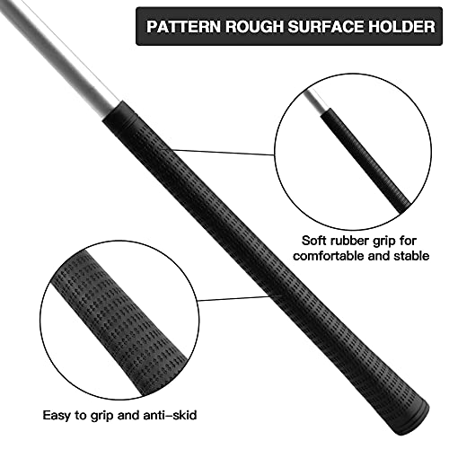 Asyxstar Golf Putter - Golf Putters For Men Right Handed Golfers Or Golf Putter For Kids And Womens Mini Golf Clubs Set - 33" Right Hand Putters With 2 Golf Practice Ball #TOP2