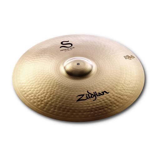 Zildjian 22" S Medium Ride