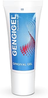 Gengigel Clinically Proven Pain Relief and Healing Oral Gel, 20 ml