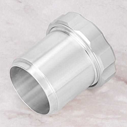 Maxmartt Filler Neck, Aluminum Alloy Weld On Oil Tank Filler Neck With Cap 1.5'' 1 1/2'' Od For Fuel Tanks #TOP3