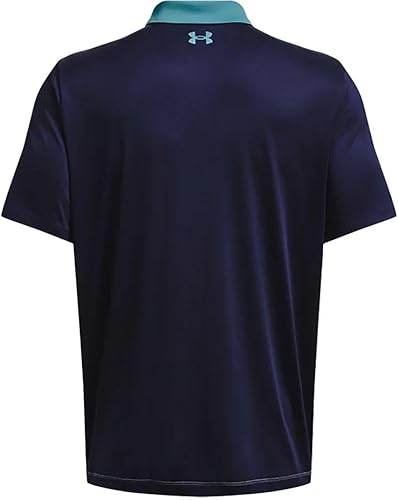 Miniatura 2 de Under Armour Polo Performance 3.0 Colorblock para hombre