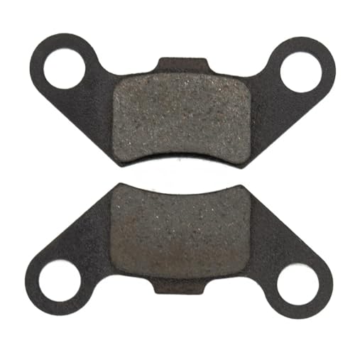 Plaquettes de frein pour courir en go-kart et quad cross 125cc