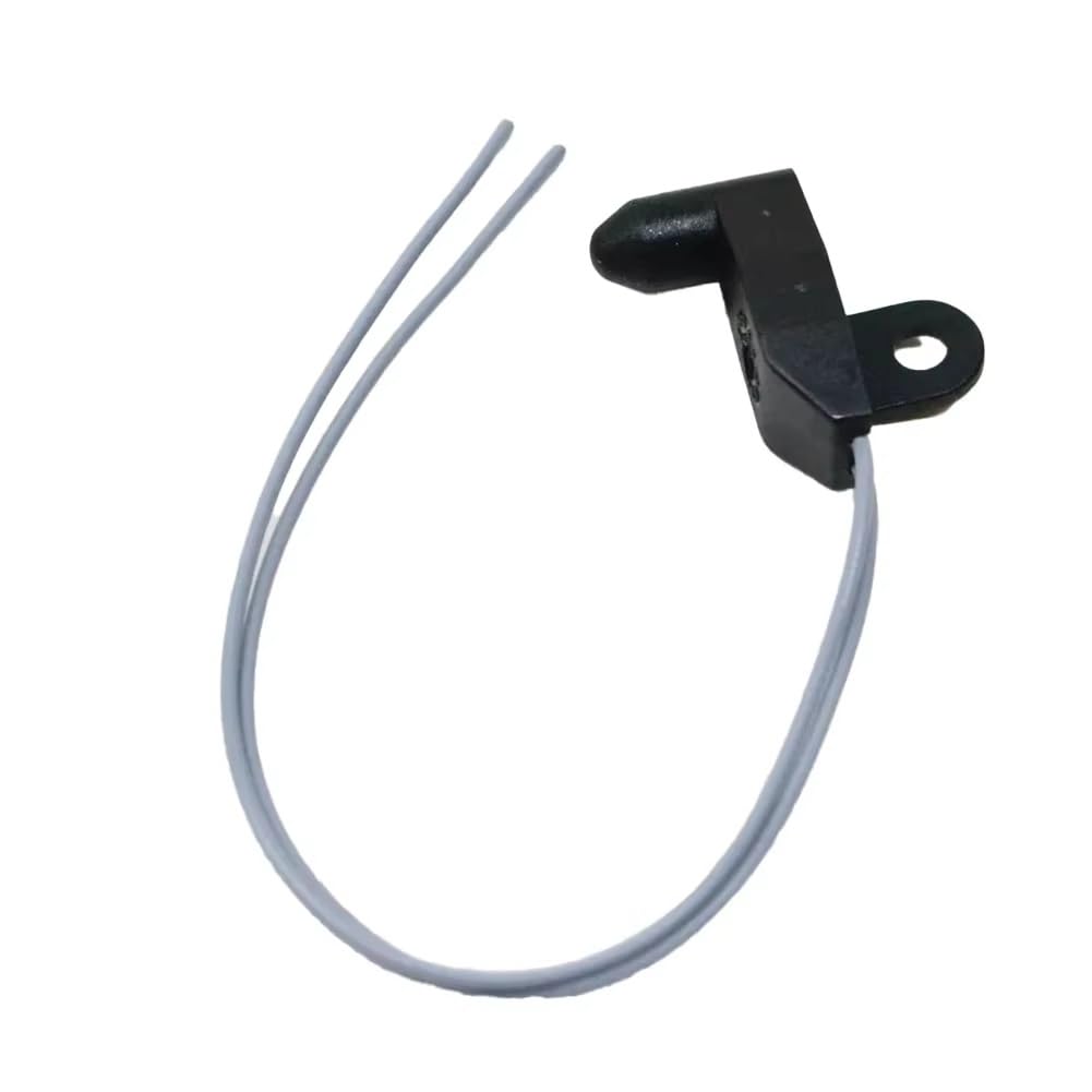 Sensor temperatura exterior corrige lecturas erróneas en salpicadero Volvo XC60 7