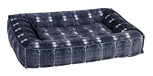 Bowsers 19843 Divine Futon Dog Bed, Bali, Large