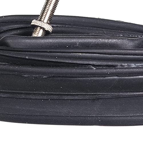 Hutchinson Unisex Adult Inner Tube, Black, 20 X 1.3/8Th #TOP6