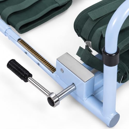 Soporte de espalda para uso doméstico y extensión cervical ajustable 3