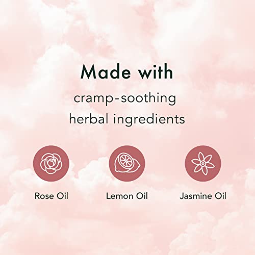 image for Rael Heating Pad, Herbal Heating Patches - Period Heating Pads for Cra