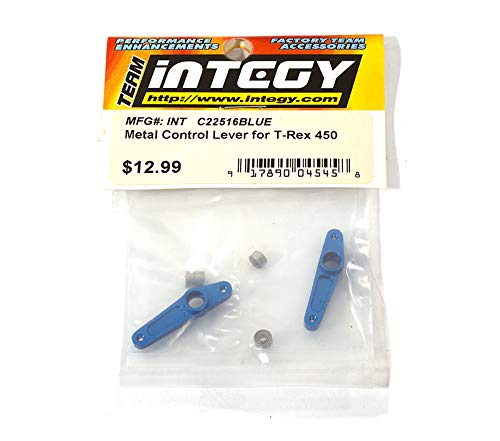  RC Model Precision-Crafted Precision Flybar Control Lever Designed for Align T-Rex 450/SE