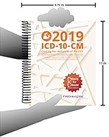 Behavioral Health ICD-10-CM Coding for 2019 1640720073 Book Cover
