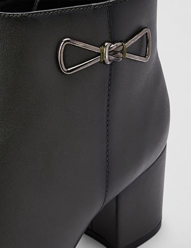 Image of Metro Women's Faux Leather Fashionable Trendy Ankle Boots