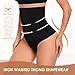 Imagen de UMIPUBO Fajas Reductoras Mujer Braga Faja Reductora Adelgazante Braguitas Cintura Alta Control Abdomen Sexy Shapewear Vientre Plano Moldeadora Invisible Postparto Recuperación sin Costuras