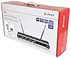 Chord | Quad Wireless Microphone System | 2 Handheld Microphones & 2 Beltpack Receivers #3