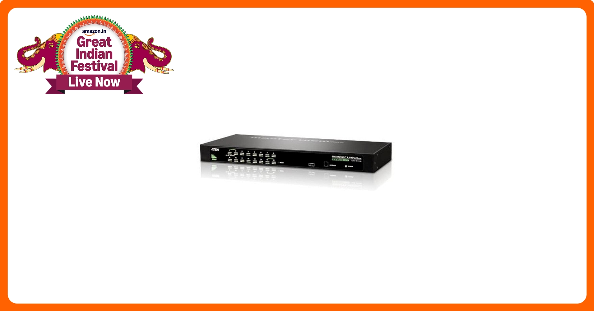 ATEN KVMスイッチ 16ポート PS/2-USB対応 CS1316 16ポートPS/2-USB対応KVMスイッチ CS1316 | Shop ATEN | 高品質