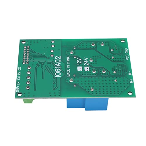 Module commande moteur 30A DC 12V pour équipement de levage stable - 8