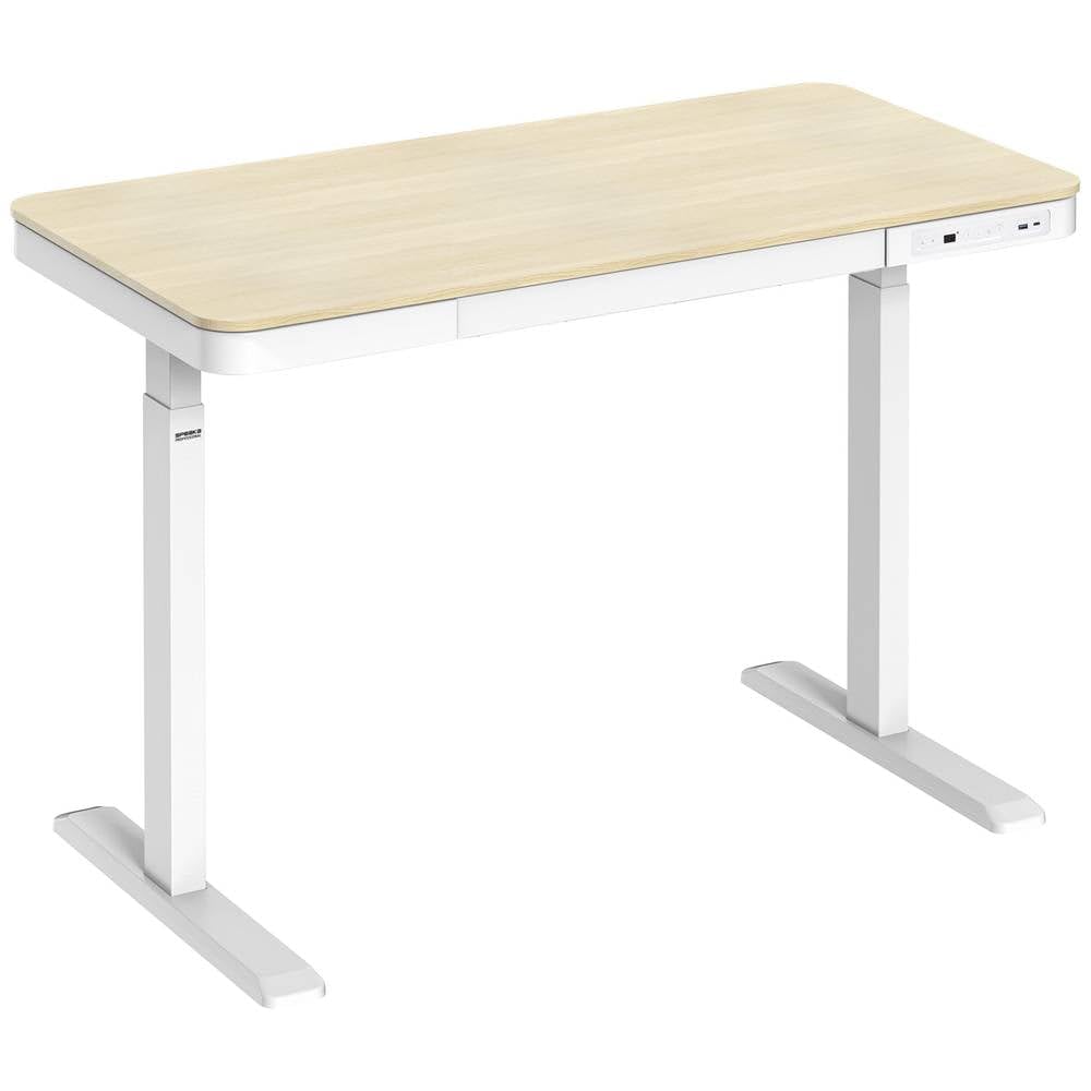 Speaka Scrivania professionale regolabile elettricamente altezza altezza range 720-120