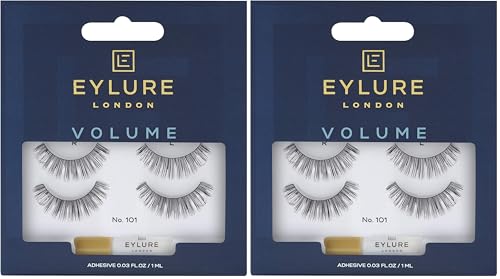 Image of Eylure Volume 101 Twin Pack (Pack of 2)