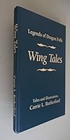 Legends Of Dragon Folk: Wing Tales 1570875464 Book Cover