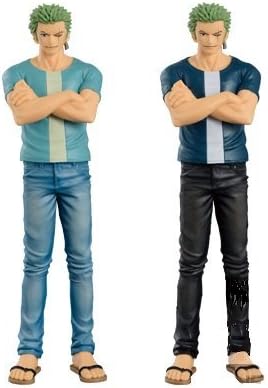 One Piece Jeans Freak Vol 6 Zoro Sallsynt Farg Normal Farguppsattning Av 2 Av Amazon Se Leksaker One Piece Jeans Freak Vol 6 Zoro Sallsynt Farg Normal Farguppsattning Av 2 Av Amazon Se Leksaker
