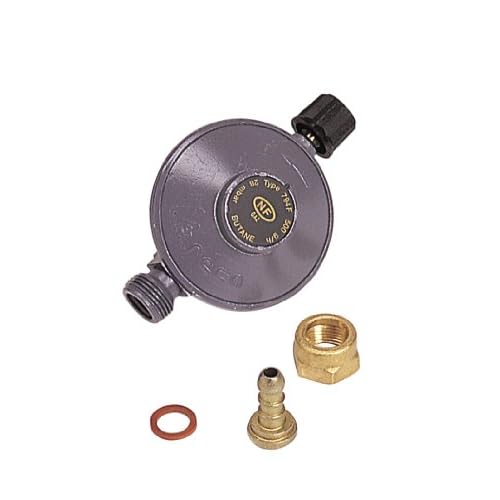 C.A.O. 89 Unisex Adult Camping Safety Regulator Without Universal