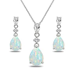 Synthetic White Opal