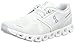 Produktbild ON Cloud 5 Herren-Sneaker, Eis/Weiß, 43 EU